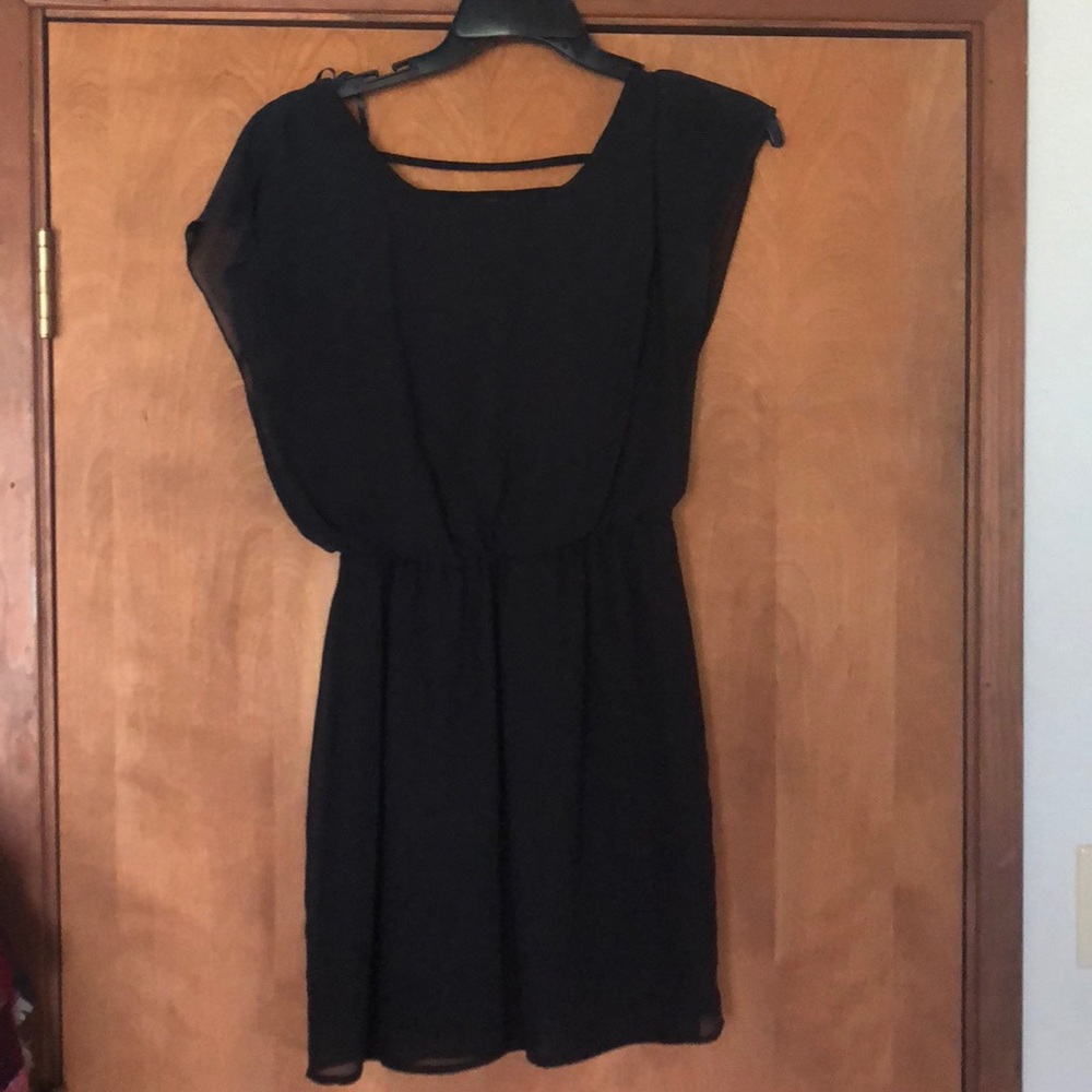 Little Black Dress